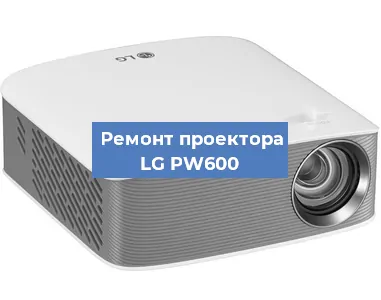 Замена линзы на проекторе LG PW600 в Перми